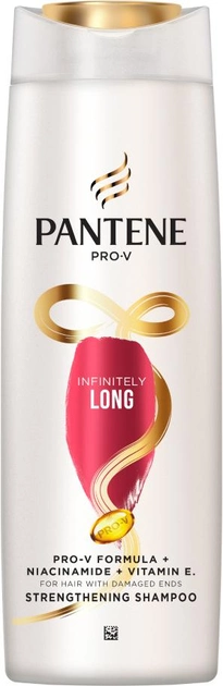 Szampon Pantene Pro-V Infinitely Long 675 ml (8006540849644) - obraz 1