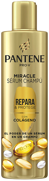 Szampon Pantene Pro-V Repair & Protect Miracle Serum 225 ml (8006540583357) - obraz 1