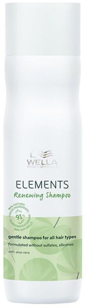 Шампунь Wella Professionals Elements Reing Shampoo 250 мл (4064666044538) - зображення 1