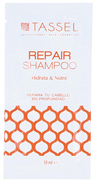 Szampon EuroStil Repair Shampoo 10 ml (8423029070823) - obraz 1