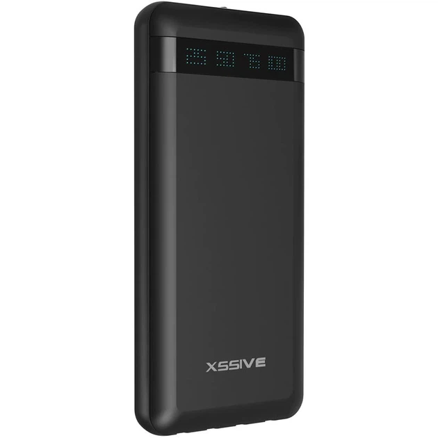 Портативное зарядное устройство Power Bank Xssive XSS-PB17 10000