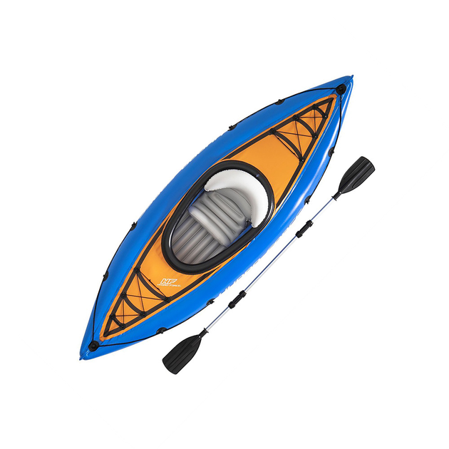 Надувной каяк Bestway Hydro-Force Cove Champion 65115 2.75 м x 81 см ...