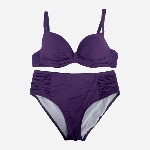Раздельный купальник женский Samegame 186937 48 Фиолетовый ...