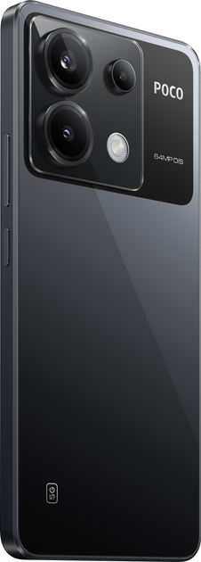 Smartfon Poco X6 5G 12/256GB Black (6941812761267) - obraz 5