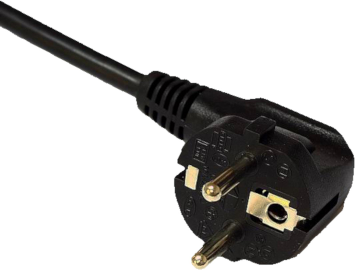 Listwa zasilająca AKYGA AK-SP-05U 5 gniazd + 2 USB-A 1.5 m czarny (AK-SP-05U) - obraz 5