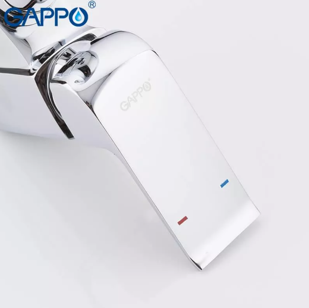 Смеситель для кухни GAPPO G4150-8 хром - изображение 3