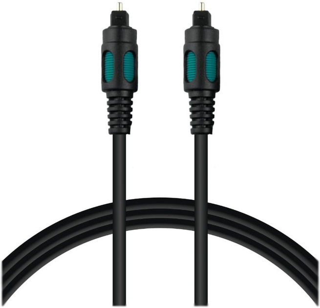 Kabel optyczny audio DPM 1.5 m (BMEHD04) - obraz 2