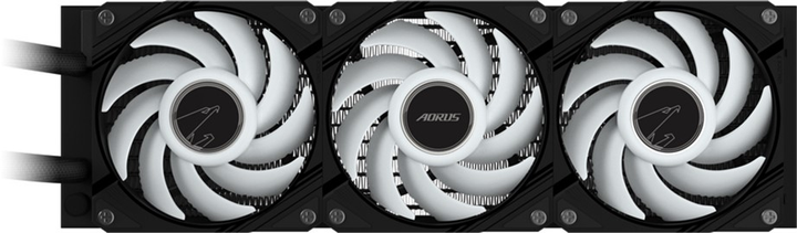 Система жидкостного охлаждения Gigabyte Aorus Waterforce II 360 (GP-AORUS WATERFORCE II 360) - изображение 4