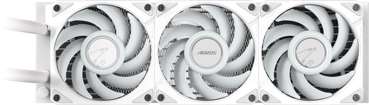 Система жидкостного охлаждения Gigabyte Aorus Waterforce 360 ICE (GP-AORUS WATERFORCE II 360 ICE) - изображение 4