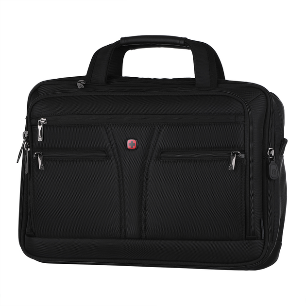 Сумка для ноутбука Wenger BC Star Expandable 14-16" Чорна (612268 ...