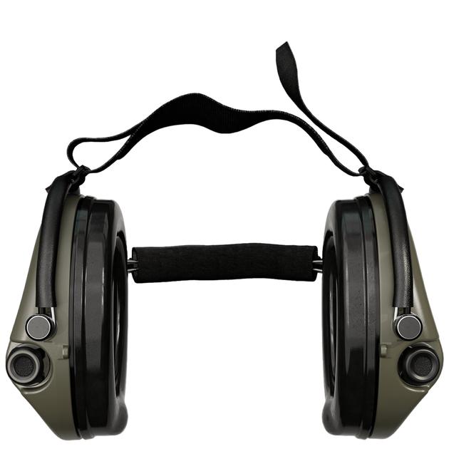 Активные наушники Sordin Supreme Pro-Х Neckband Зеленые - изображение 5