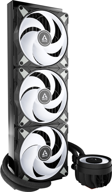 Система жидкостного охлаждения Arctic Liquid Freezer III 420 A-RGB (ACFRE00145A) - изображение 12