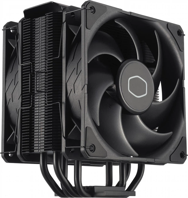 Chłodzenie Cooler Master Hyper 212 Black DUO (RR-S4KK-25DN-R1) - obraz 3