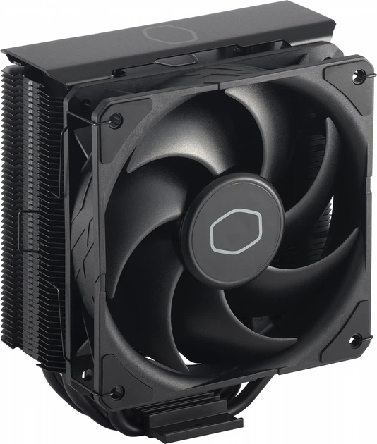 Кулер Cooler Master Hyper 212 Black (RR-S4KK-25SN-R1) - зображення 2