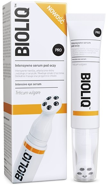 Serum Bioliq Pro intensywne pod oczy 15 ml (5906071028798) - obraz 1