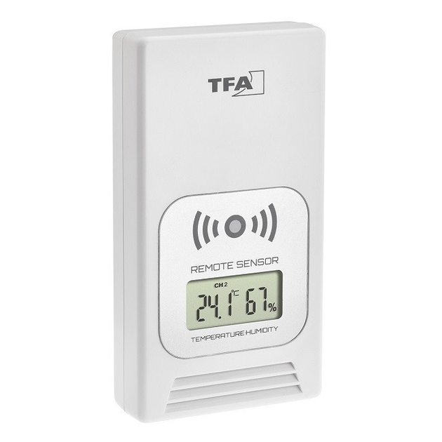 Метеостанция TFA LIFE 35115301 - изображение 4