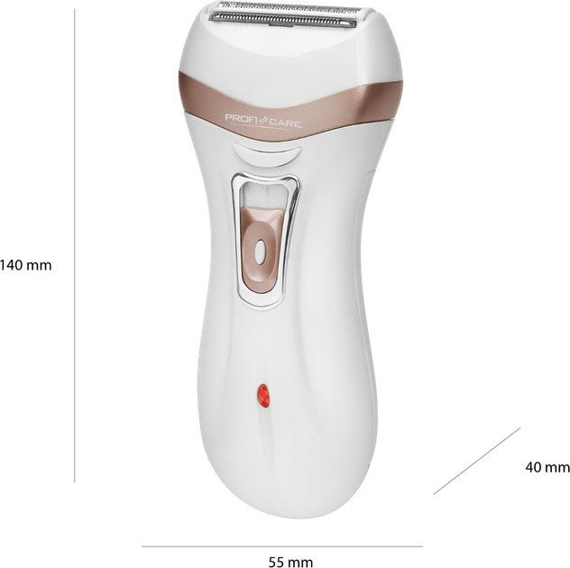 Эпилятор Profi Care PC-LBS 3002 - изображение 5