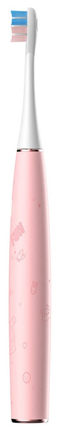 Elektryczna szczoteczka do zębów dla dzieci Oclean Kids Electric Toothbrush Pink - obraz 3