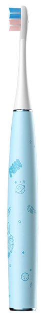 Електрична зубна щітка Oclean Kids Electric Toothbrush Blue - зображення 3