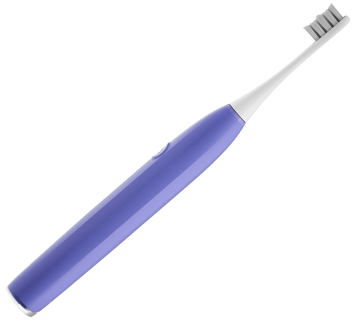 Elektryczna szczoteczka do zębów Oclean Endurance Colour Edition fioletowa - obraz 2