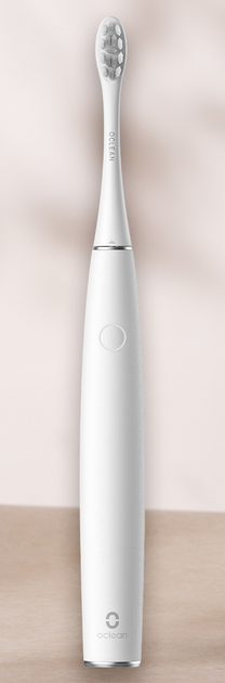Електрична зубна щітка Oclean Air 2T Electric Toothbrush White - зображення 2