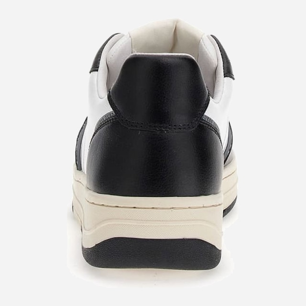 Sneakersy męskie Guess Ancona 208007140 44 Białe (7624926026611) - obraz 4