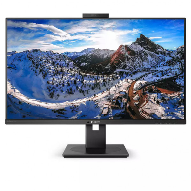 Монитор со встроенными колонками TFT 31.5" Philips 326P1H/00 QHD IPS DP ...