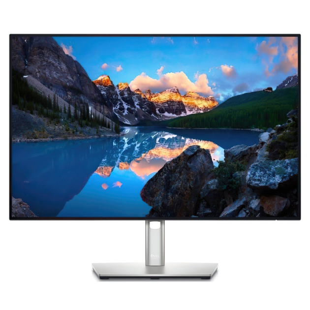 Монитор DELL 24.1" U2421E Silver (210-AXMB) – фото, отзывы ...