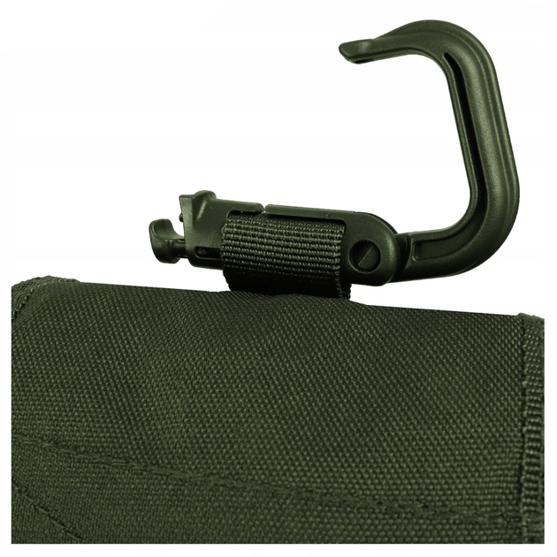 Рюкзак-мішок складний тактичний Mil-Tec Водостійкий 10Л Олива ROLL-UP RUCKSACK OLIV (14049001-10) - Фото 9 Рюкзак-мішок складний тактичний Mil-Tec Водостійкий 10Л Олива ROLL-UP RUCKSACK OLIV (14049001-10) - изображение 9