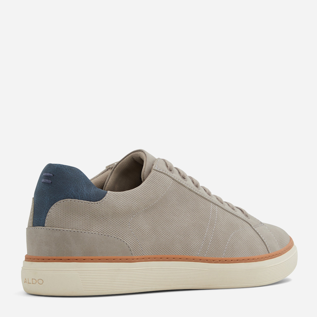 Sneakersy męskie niskie ALDO 13471116-271 44 (11US) 27.9 cm Beżowe (684444438058) - obraz 4