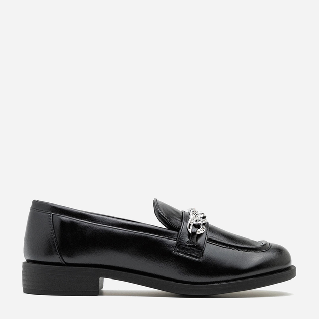 Loafersy damskie Call It Spring 13632350-004 38 (7.5US) 24.3 cm Czarne (57005235715) - obraz 1