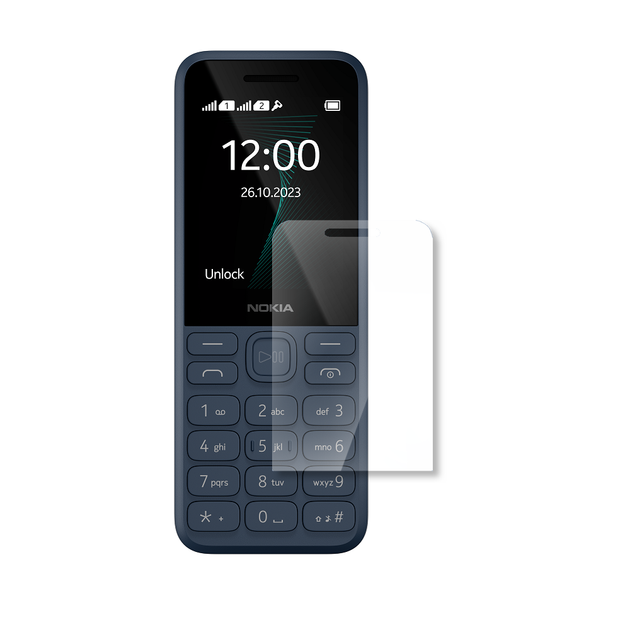 Захисна плівка StatusSKIN для Nokia 130 2023 Екран Глянцева Titan - Фото 1 Захисна плівка StatusSKIN для Nokia 130 2023 Екран Глянцева Titan - изображение 1