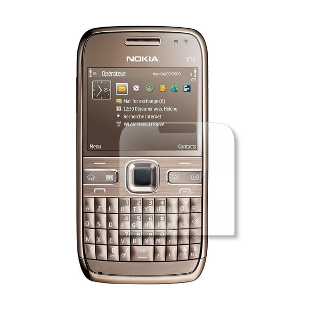 Захисна плівка StatusSKIN для Nokia E72 Екран Глянцева Ultra - Фото 1 Захисна плівка StatusSKIN для Nokia E72 Екран Глянцева Ultra - изображение 1