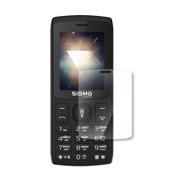 Захисна плівка StatusSKIN для Sigma mobile X-style 34 NRG Екран Матова Lite - Фото 1 Захисна плівка StatusSKIN для Sigma mobile X-style 34 NRG Екран Матова Lite - изображение 1