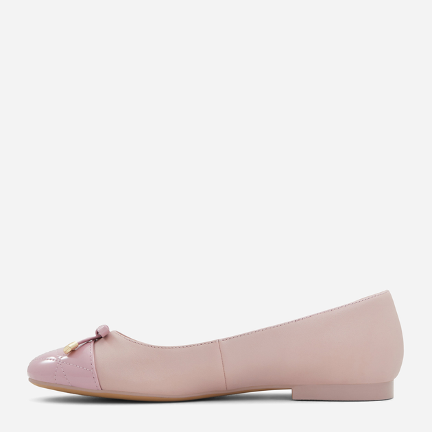 Жіночі балетки зі шкіри ALDO 13691121-650 36 (6US) 23 см Рожеві (58822111473) - зображення 3