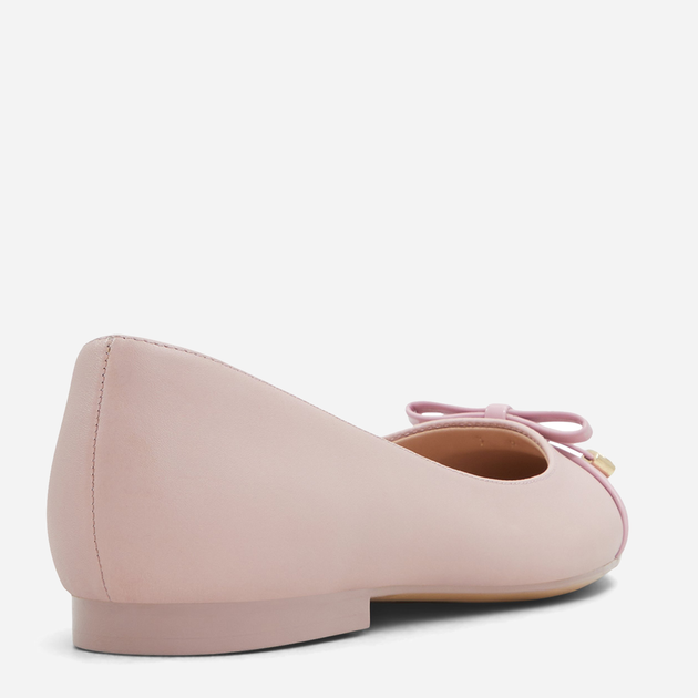 Жіночі балетки зі шкіри ALDO 13691121-650 36 (6US) 23 см Рожеві (58822111473) - зображення 4