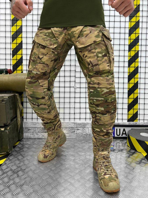 Тактичні штани мультикам штані Sturm Gen M - зображення 1