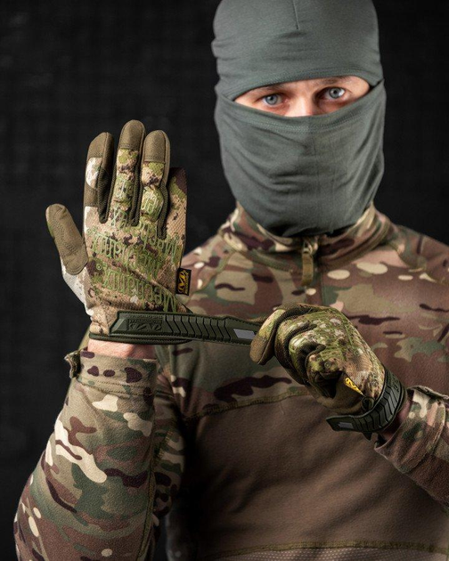 Тактичні рукавички Mechanix Wear Tactical FastFit XL - зображення 1