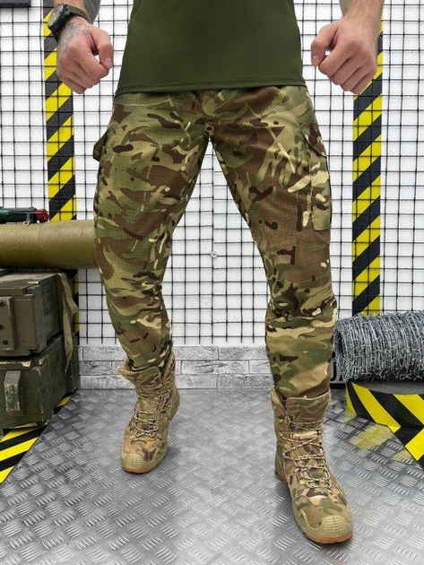Тактические штаны мультикам frost M - изображение 1