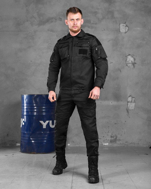 Тактический костюм security guard XL - изображение 1