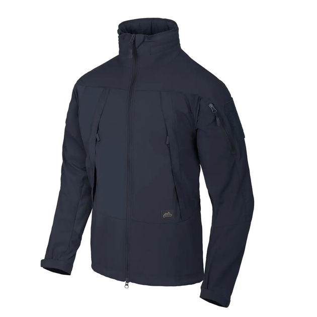 Куртка Helikon-Tex BLIZZARD - StormStretch, Navy blue S/Regular (KU-BLZ-NL-37) - зображення 1