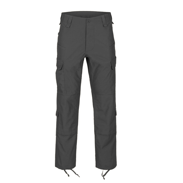 Брюки Helikon-Tex CPU - Polycotton Ripstop, Shadow grey L/Long (SP-CPU-PR-35) - зображення 2