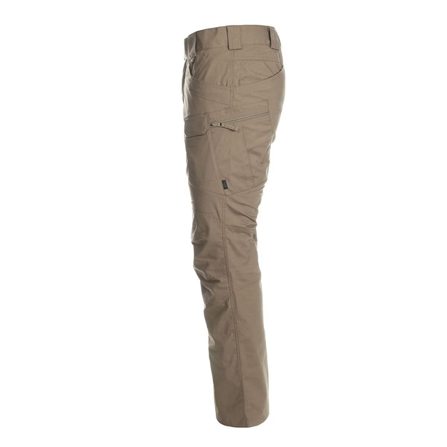 Брюки URBAN TACTICAL - PolyCotton Ripstop, Khaki 4XL/Regular (SP-UTL-PR-13) - зображення 2