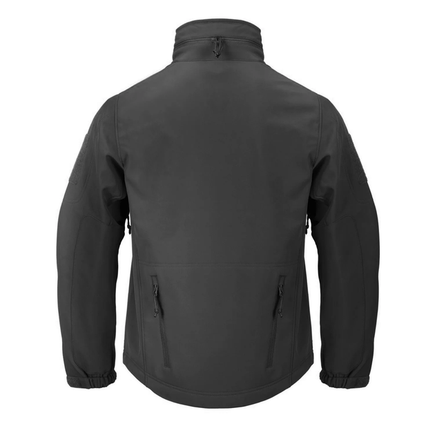 Куртка Helikon-Tex GUNFIGHTER - Shark Skin Windblocker, Black 2XL/Regular (KU-GUN-FM-01) - зображення 3