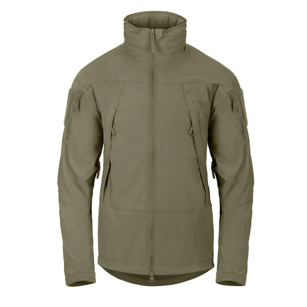 Куртка Helikon-Tex BLIZZARD - StormStretch, Adaptive green 2XL/Regular (KU-BLZ-NL-12) - изображение 2