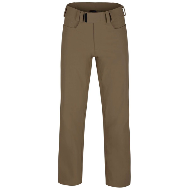 Брюки Helikon-tex COVERT TACTICAL - VersaStretch, Mud brown M/Long (SP-CTP-NL-60) - зображення 2