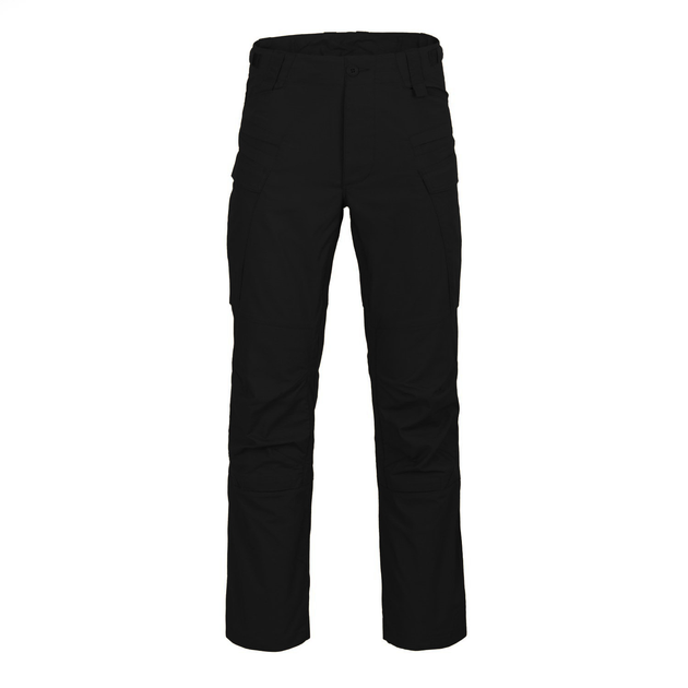 Штани Helikon-Tex SFU NEXT Mk2 - PolyCotton Stretch Ripstop, Black XS/Regular (SP-SN2-SP-01) - изображение 2