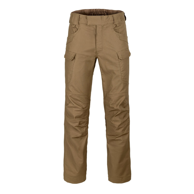 Брюки URBAN TACTICAL - PolyCotton Canvas, Coyote S/Long (SP-UTL-PC-11) - зображення 2