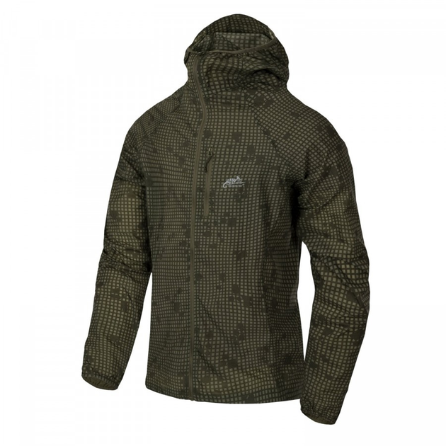 Куртка Helikon-Tex TRAMONTANE Wind Jacket - WindPack Nylon, Desert night camo XL/Regular (KU-TMT-NL-0L) - зображення 1