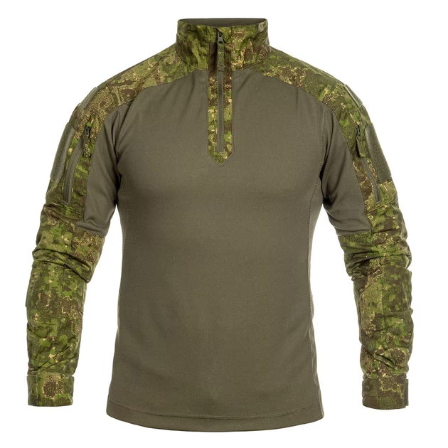 Бойова сорочка Helikon-Tex MCDU Combat, Pencott wildwood/Olive green S/Regular (BL-MCD-NR-4502) - изображение 1